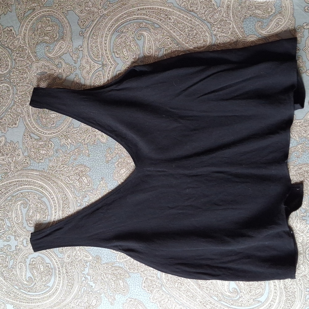 Wilfred free tie back blouse xxs